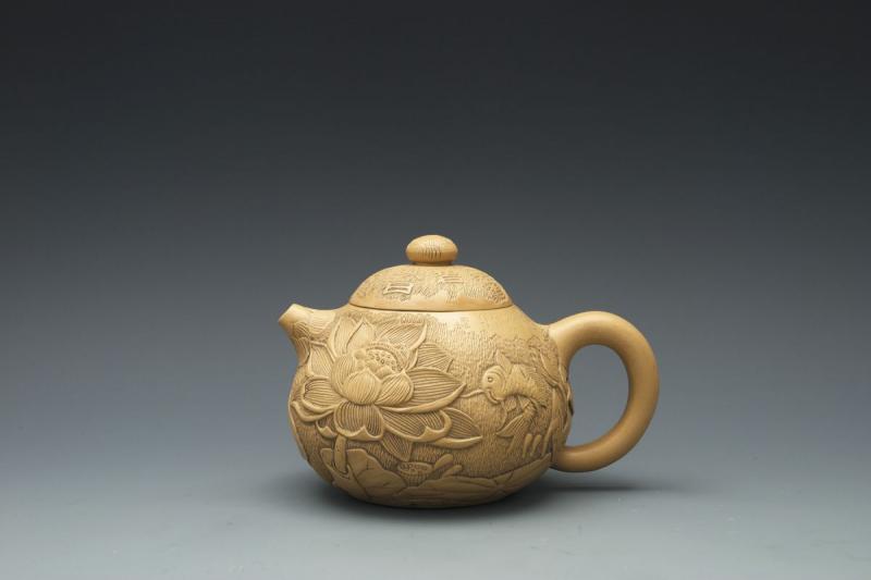 工艺茶壶